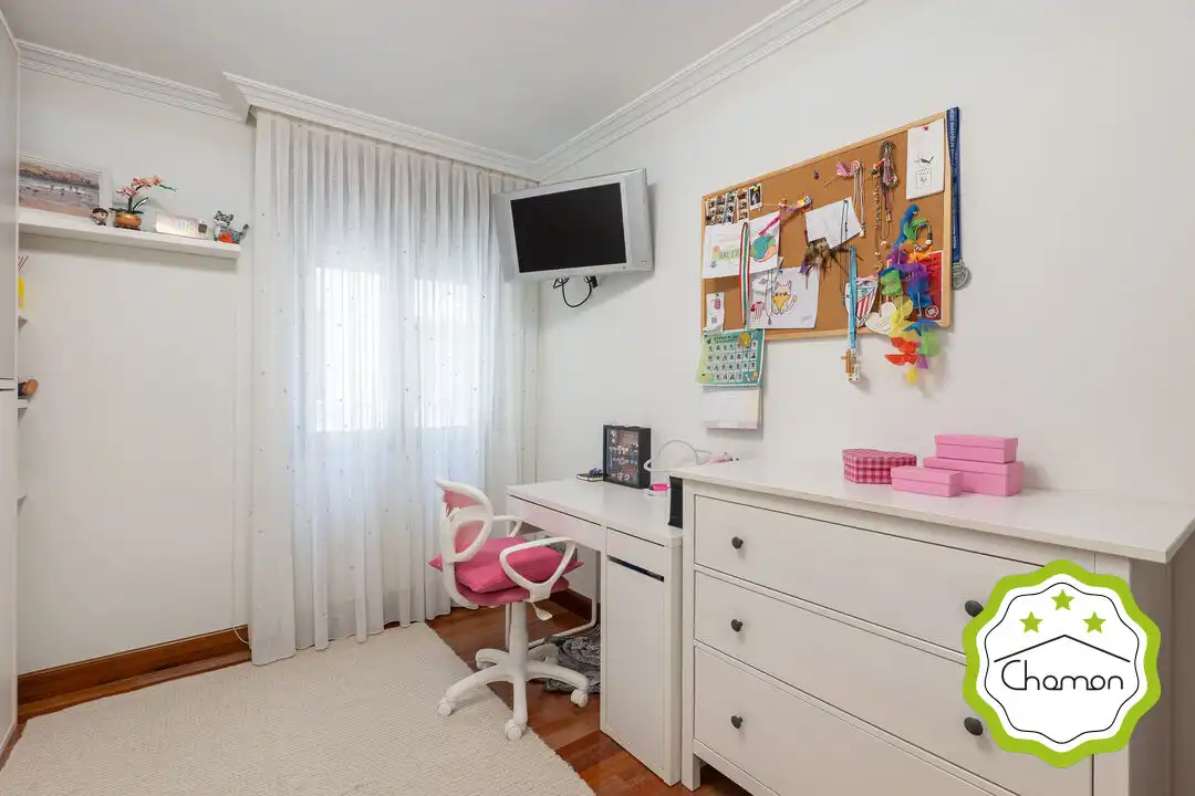 Bedroom of Flat for sale in Portugalete  with Heating, Terrace and Storage room