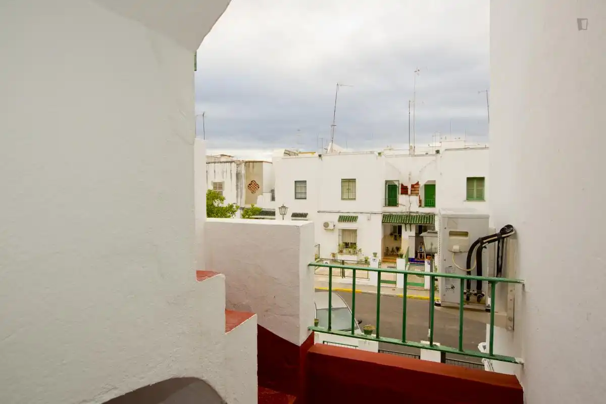 Habitación en Cruz Roja