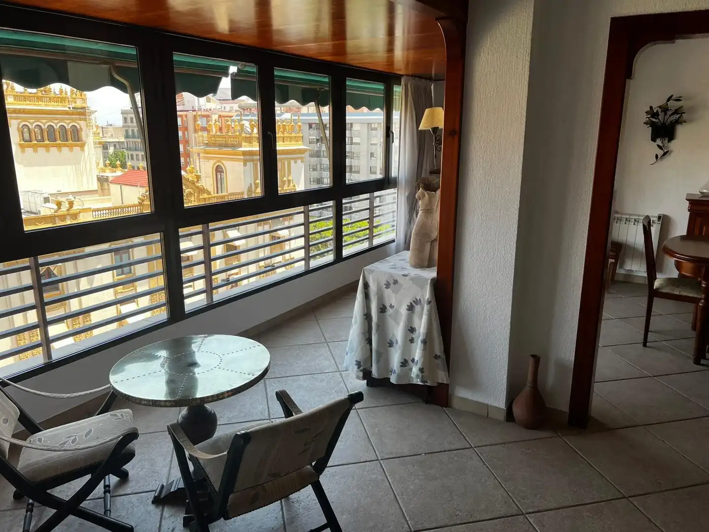 Wohnung zum Verkauf in Ensanche - Diputación