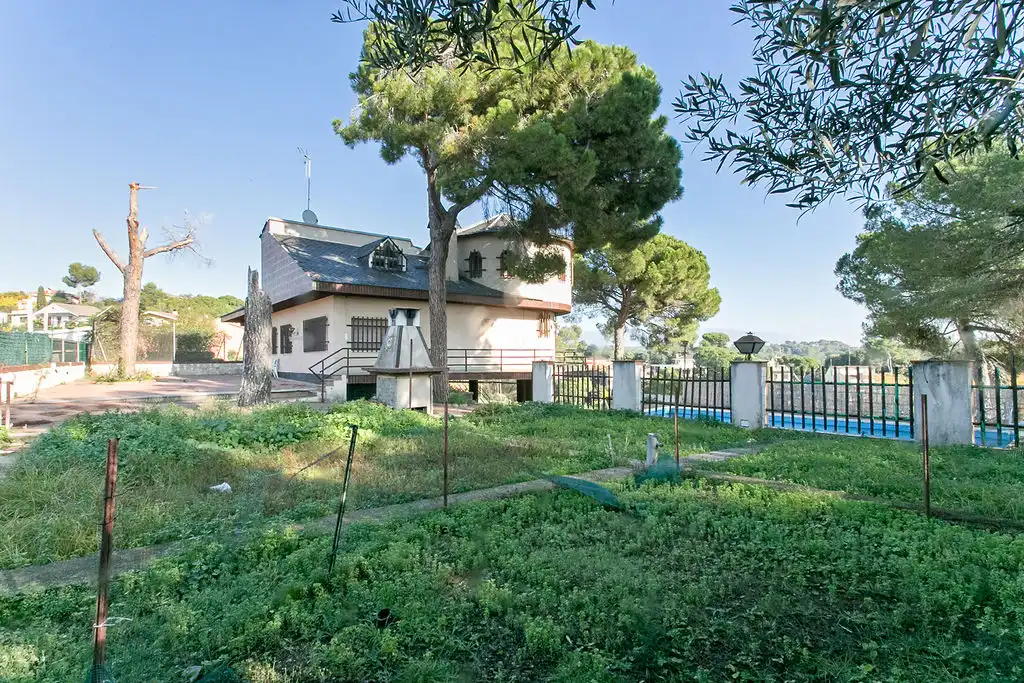 Casa o xalet en venda a C/ Palaudaries - Res Can Valls - , Caldes de Montbui