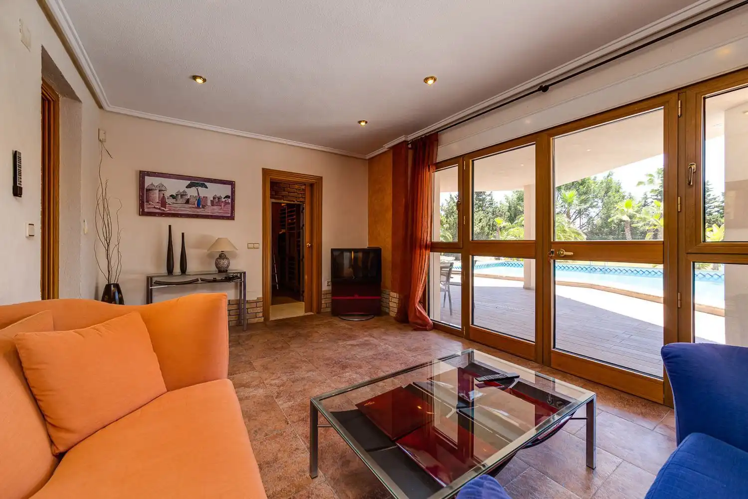 Detached house with pool for sale in Calle Número Siete, imagen 64