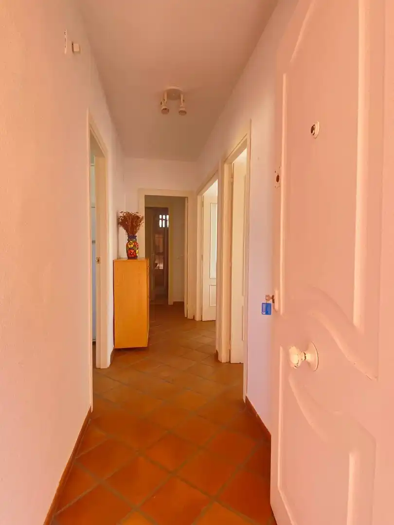 Flat for rent in Islantilla  with Air Conditioner, Terrace and Storage room