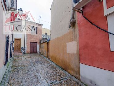 Casa con giardino in vendita a Casco Histórico