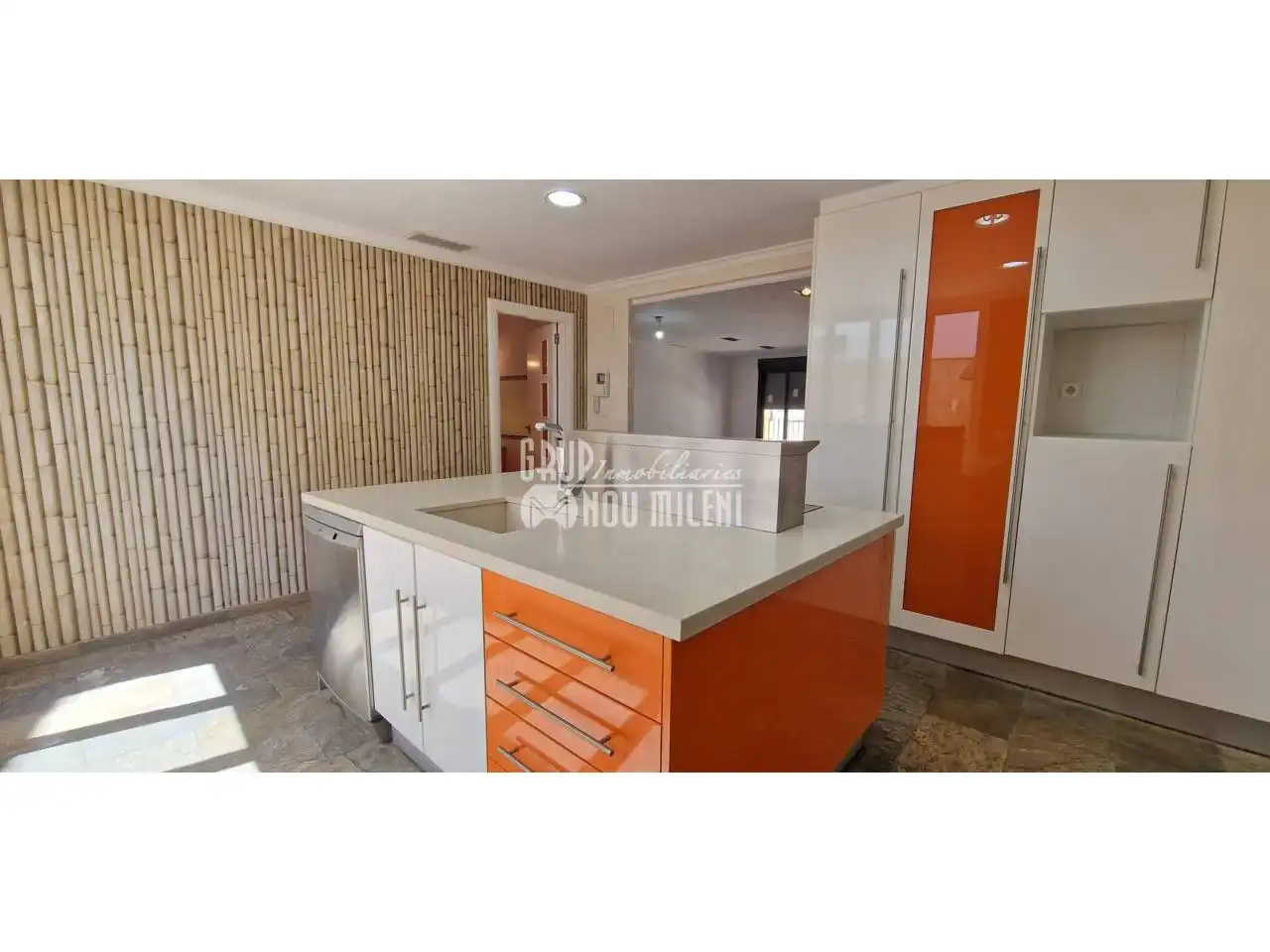 Kitchen of Houses for sale in Catarroja  with Air Conditioner, Heating and Terrace