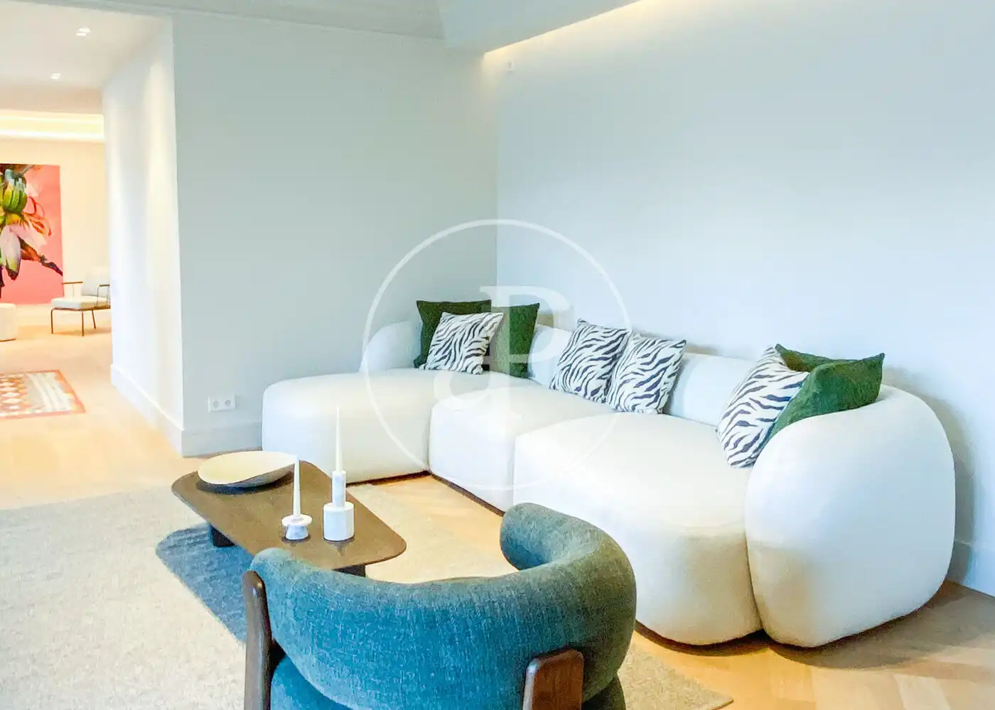 Appartement avec terrasse à vendre à Carrer del Consell de Cent, imagen 7
