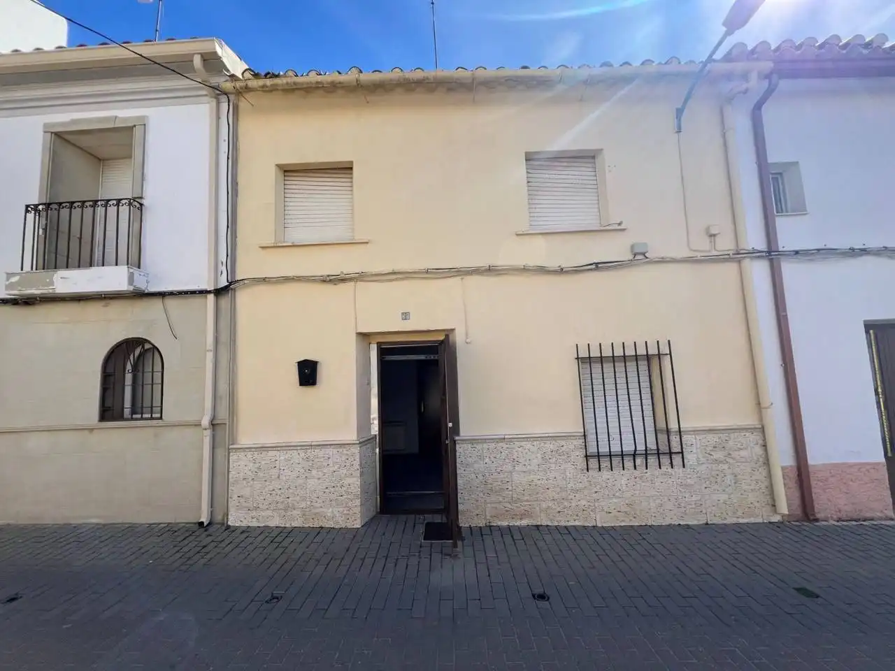 Houses for sale in El Bonillo