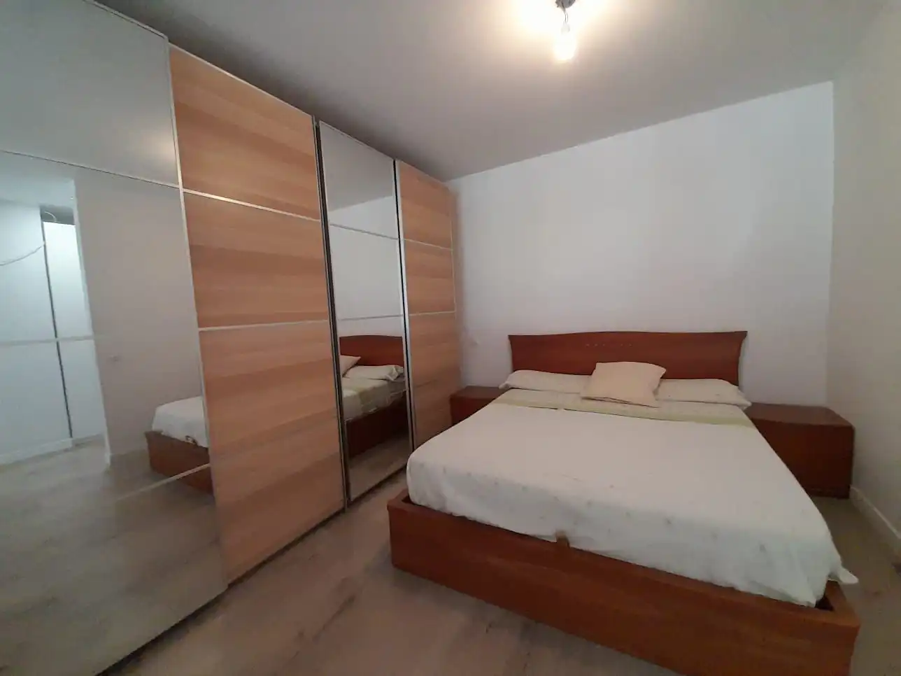 Habitación de Piso de alquiler en Madrid con Aire acondicionado, Calefacción y Parquet