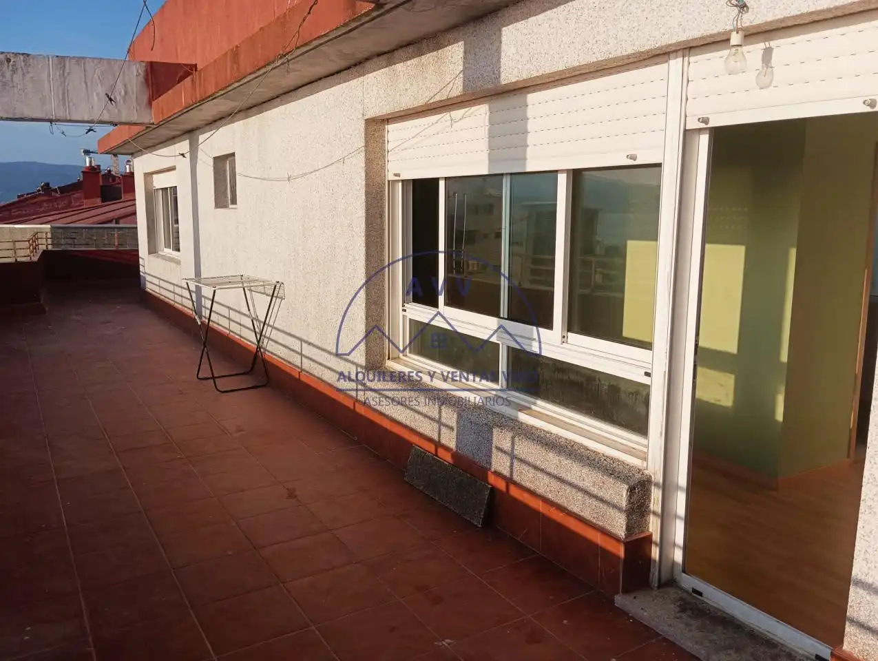 Flat for rent in Torrecedeira, Berbés - Peritos
