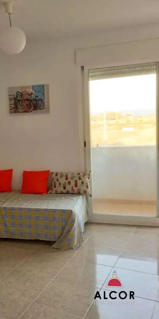 Bedroom of Study for sale in Benicarló  with Air Conditioner, Terrace and Furnished