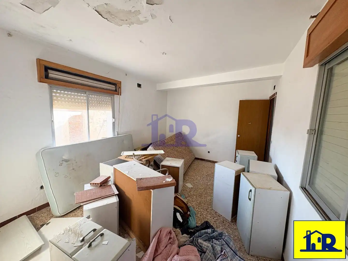 Piso en venta en Los Hinojosos   con Terraza