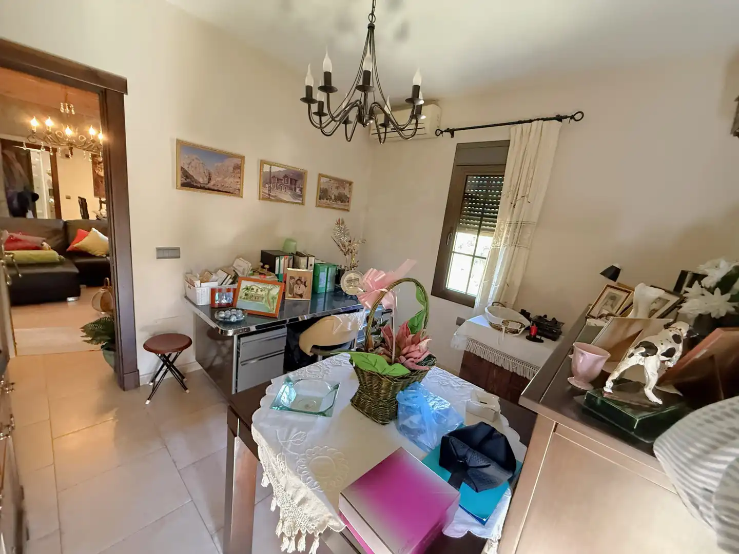 Comedor de Casa o chalet en venta en Coín con Aire acondicionado, Calefacción y Jardín privado