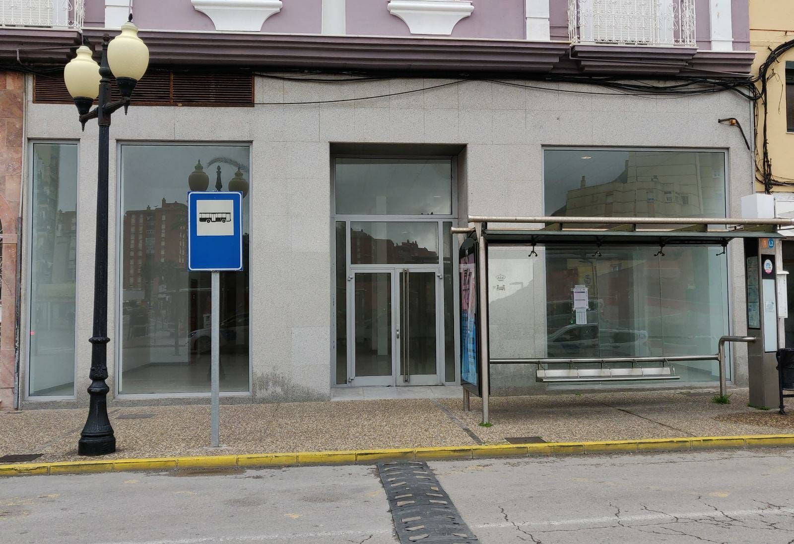Exterior view of Premises to rent in La Línea de la Concepción