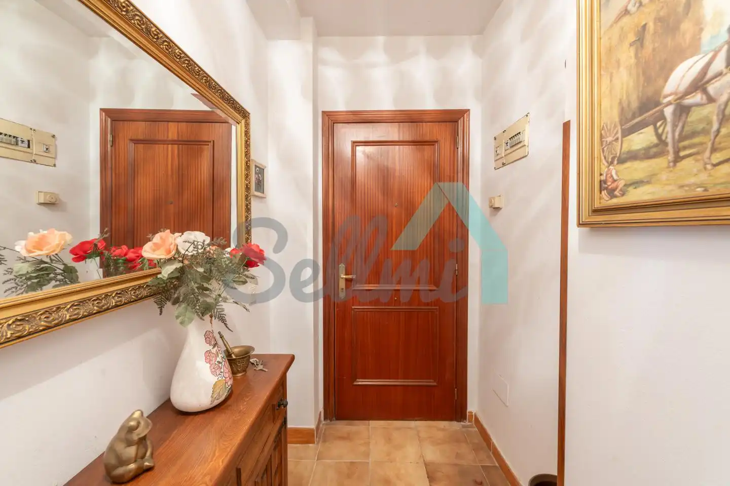 Flat for sale in Belmonte de Miranda  with Heating and Terrace