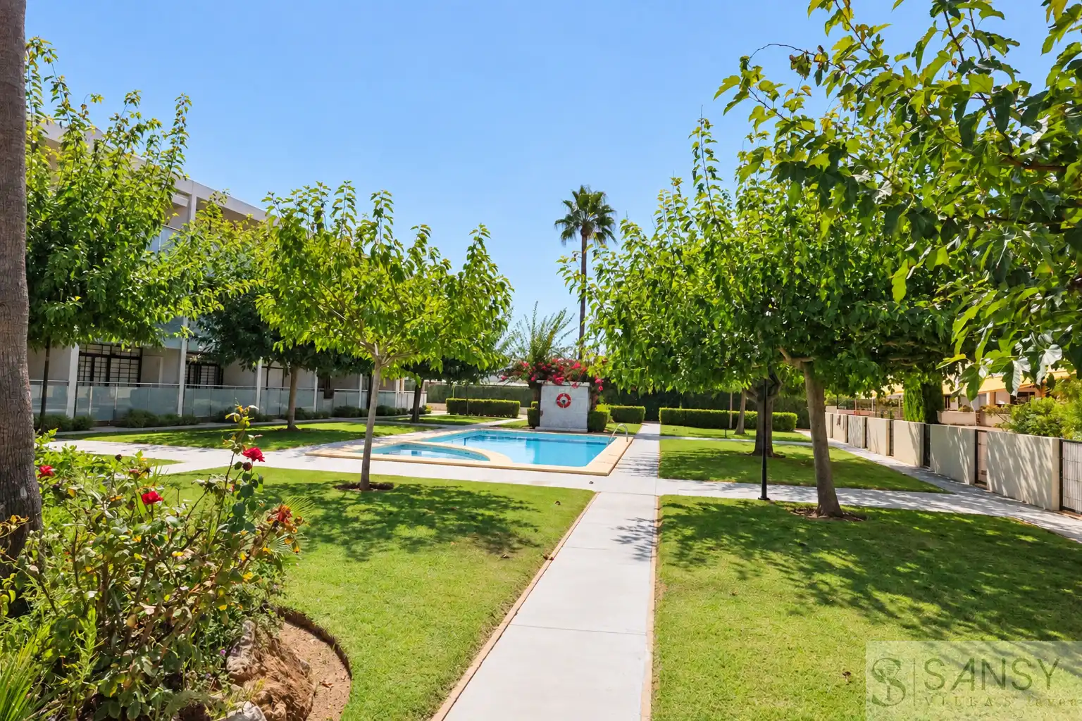 Apartment with pool for sale in Puerto, imagen 19