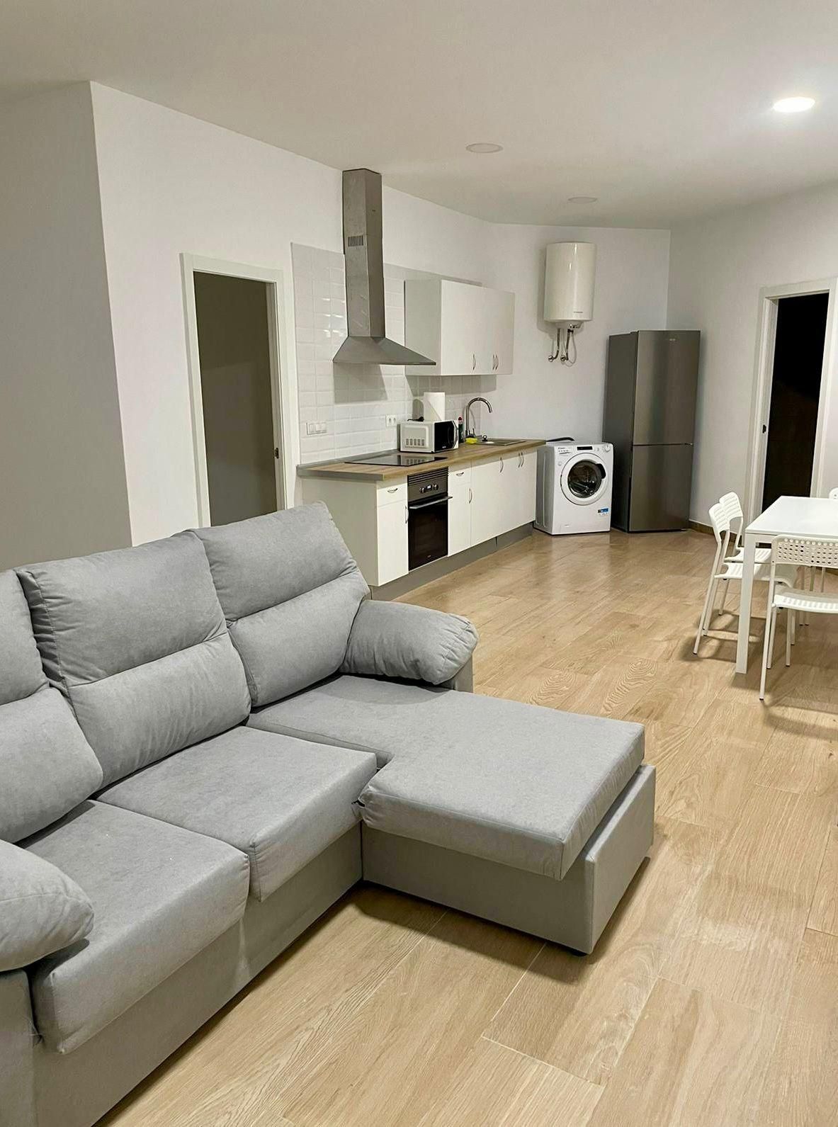 Pis de lloguer a Centro