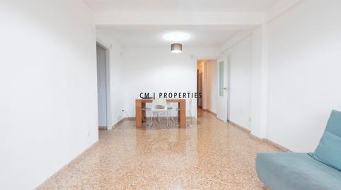 Foto 4 de Pis de lloguer a Carretera Malilla, Malilla,  Valencia Capital