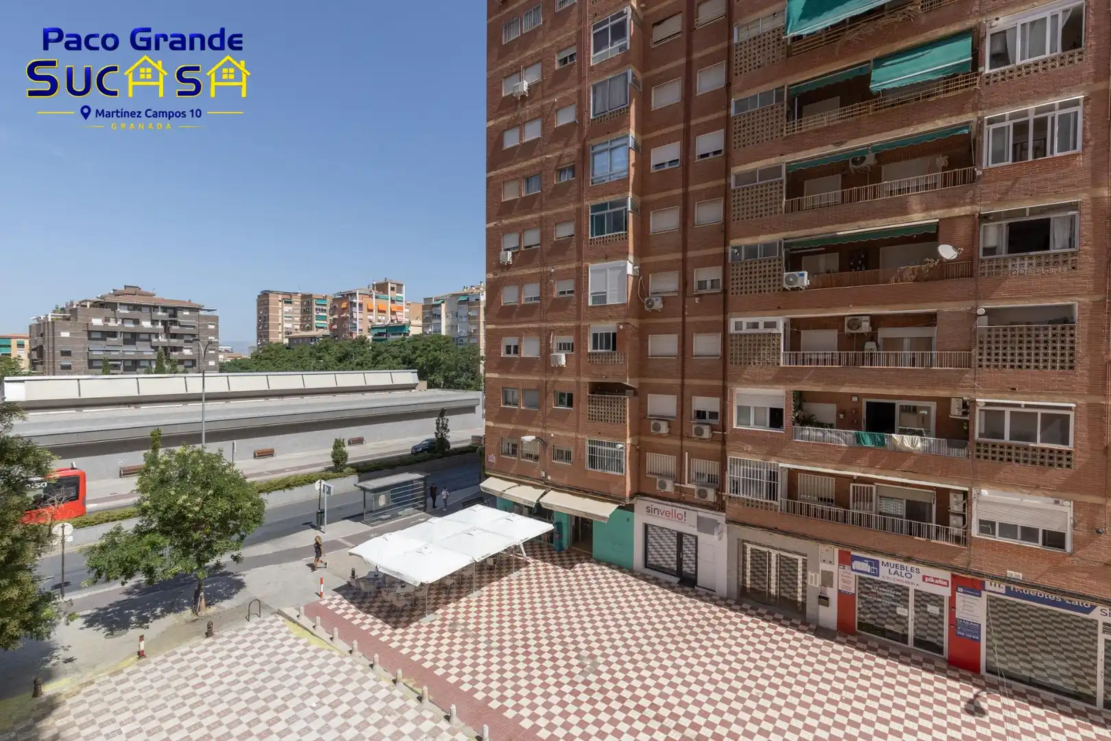 Piso con terraza en venta en Avenida Avenida América 45, imagen 38