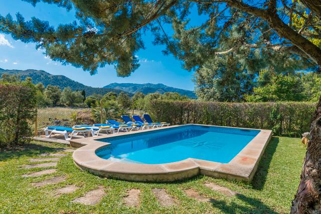 Casa adosada en Alquiler en Pollença Poble