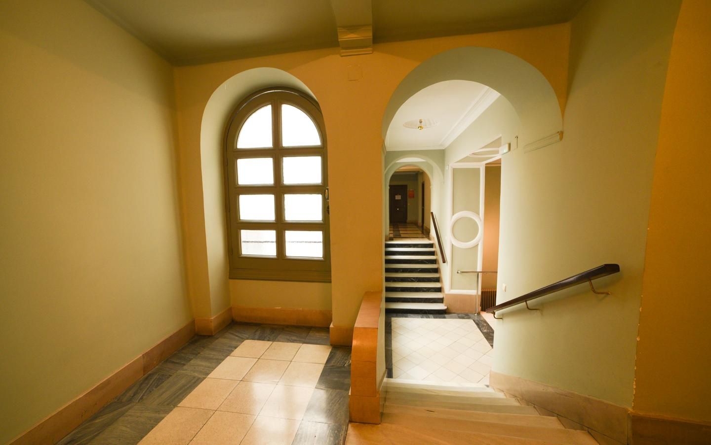 Flat for sale in Salamanca Capital  with Heating