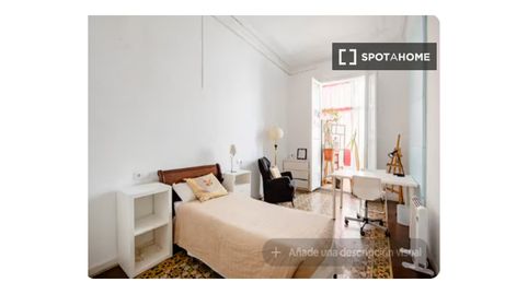 Foto 2 de Piso de alquiler en L'Antiga Esquerra de l'Eixample, Barcelona Capital