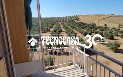 Terrace of Flat for sale in Linares