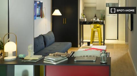 Photo 2 of Study to share in Avenida Europa, Madrid