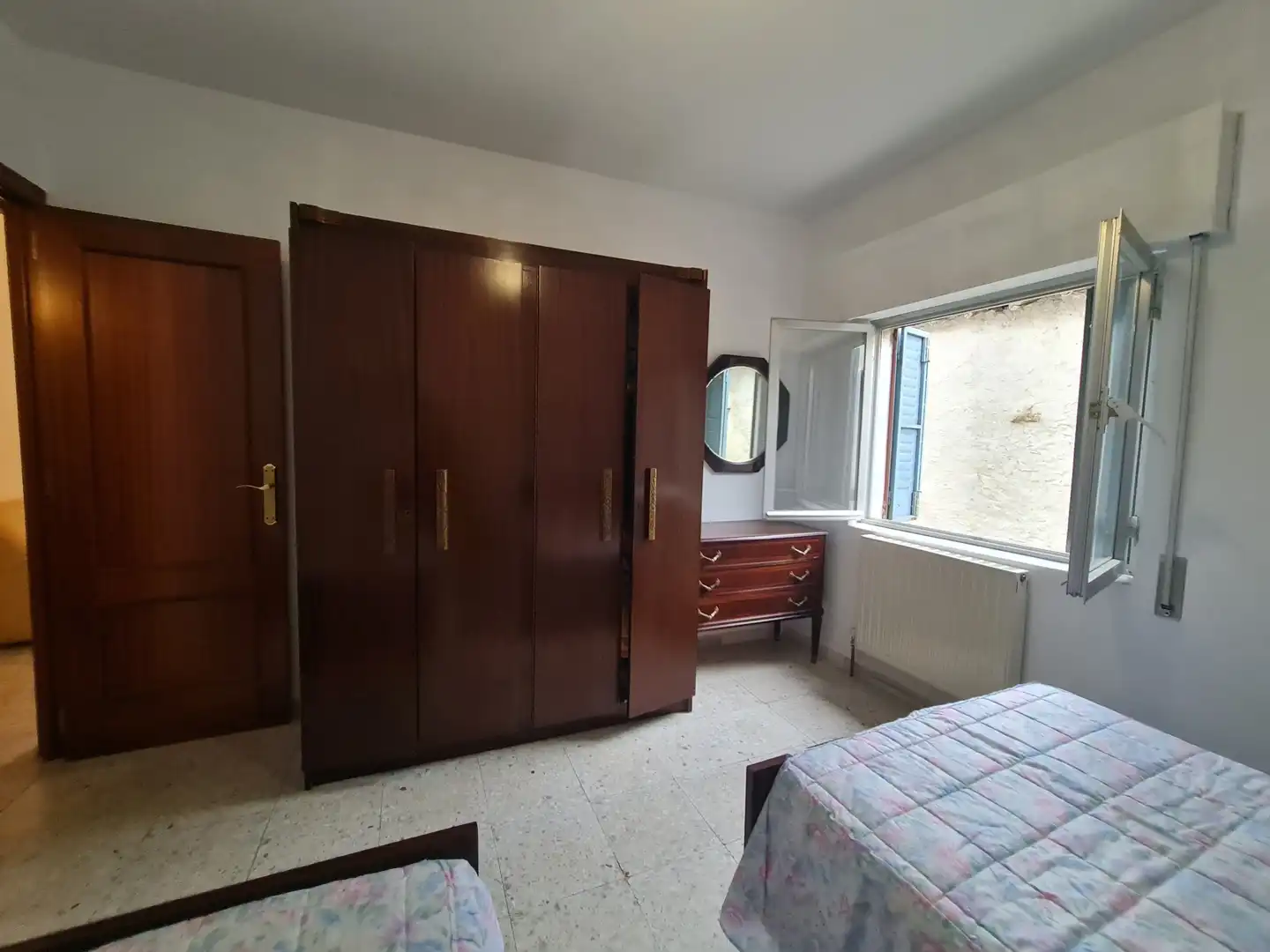Dormitori de Casa o xalet en venda en Navacarros amb Terrassa i Balcó