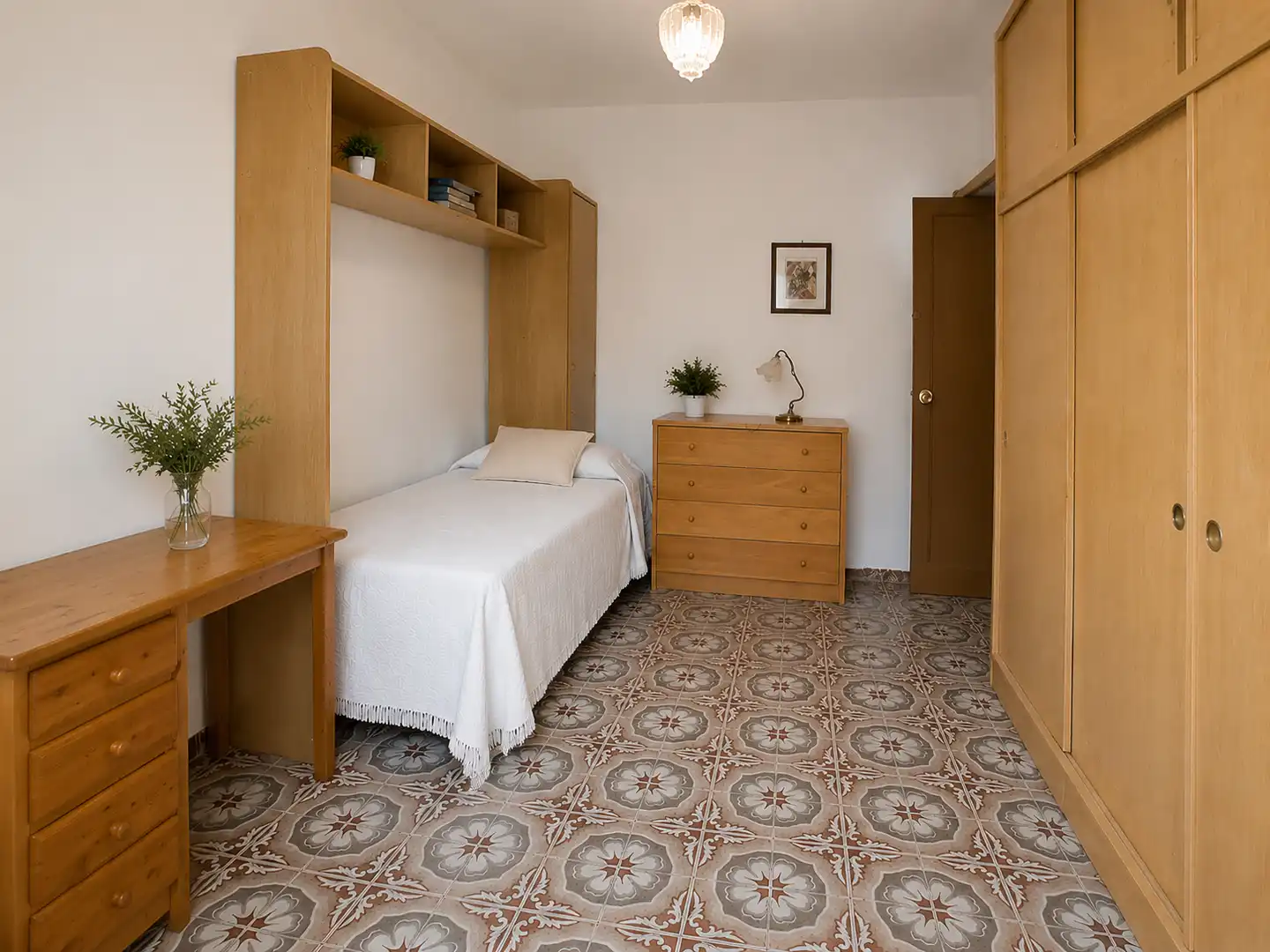 Piso con terraza en venta en Eixample, imagen 16