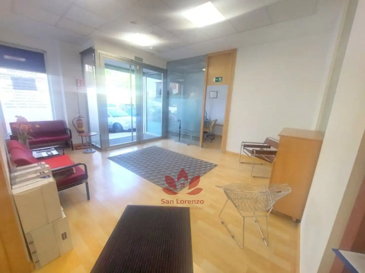 Oficina de alquiler en Algete