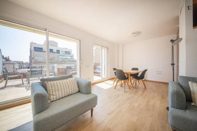 Apartamento en Alquiler en L'Antiga Esquerra de l'Eixample