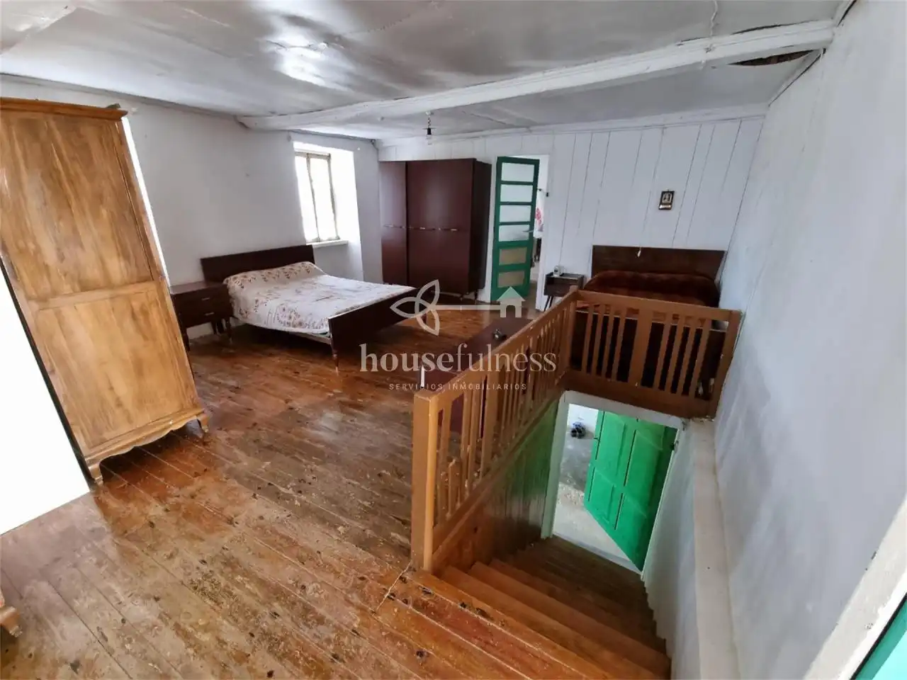 Casa amb jardí en venda a San Sadurniño, imagen 17