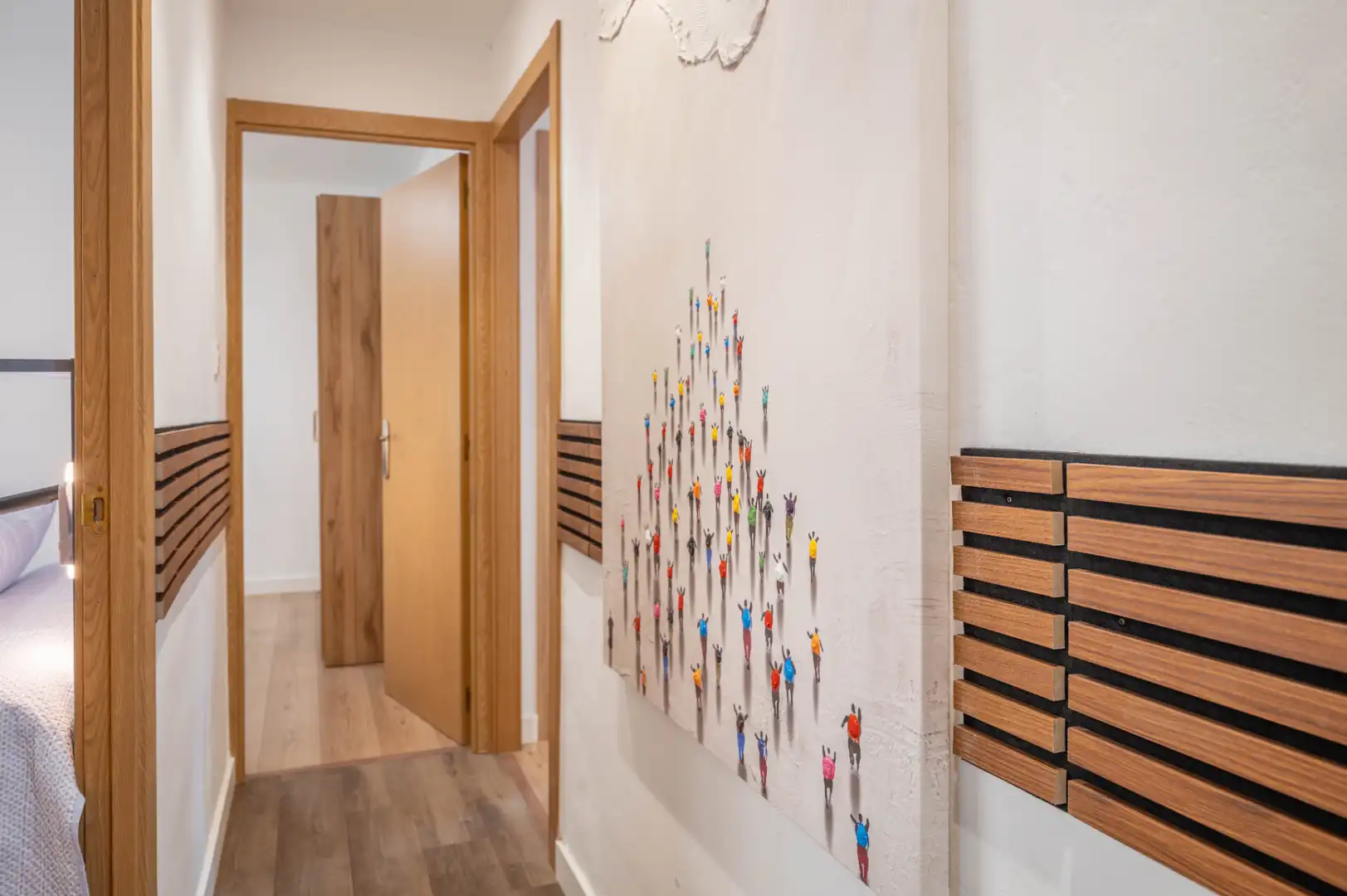 Flat for rent in Granada  with Air Conditioner, Heating and Furnished