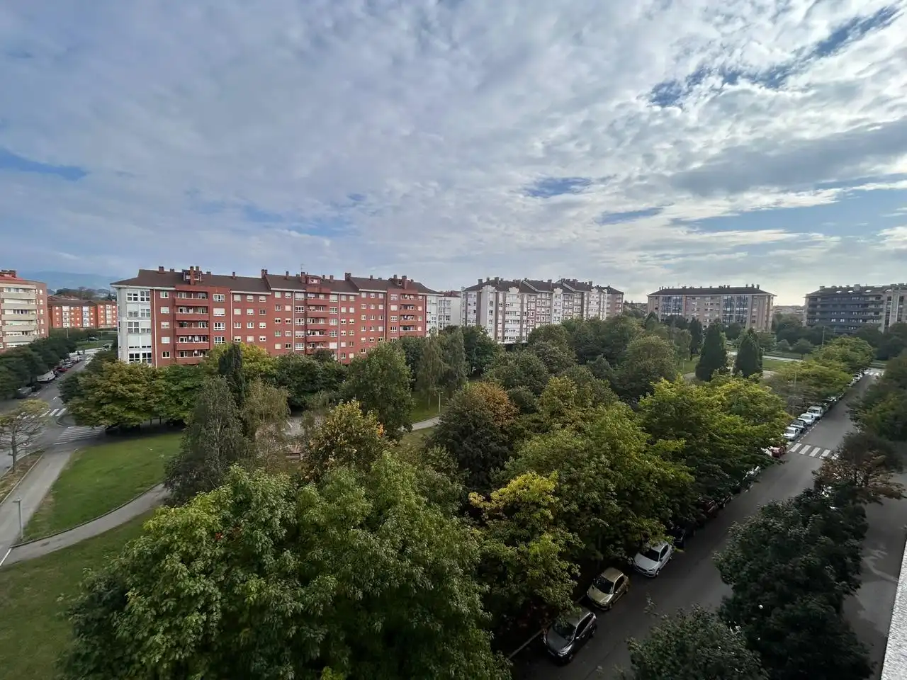 Flat with pool to rent in Sur