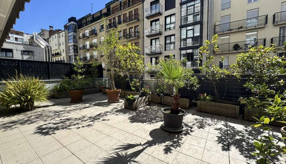 Photo 1 of Flat to rent in Antiguo, Gipuzkoa
