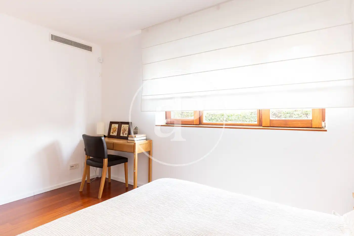 Bedroom of Houses for sale in Sant Cugat del Vallès  with Air Conditioner, Heating and Private garden