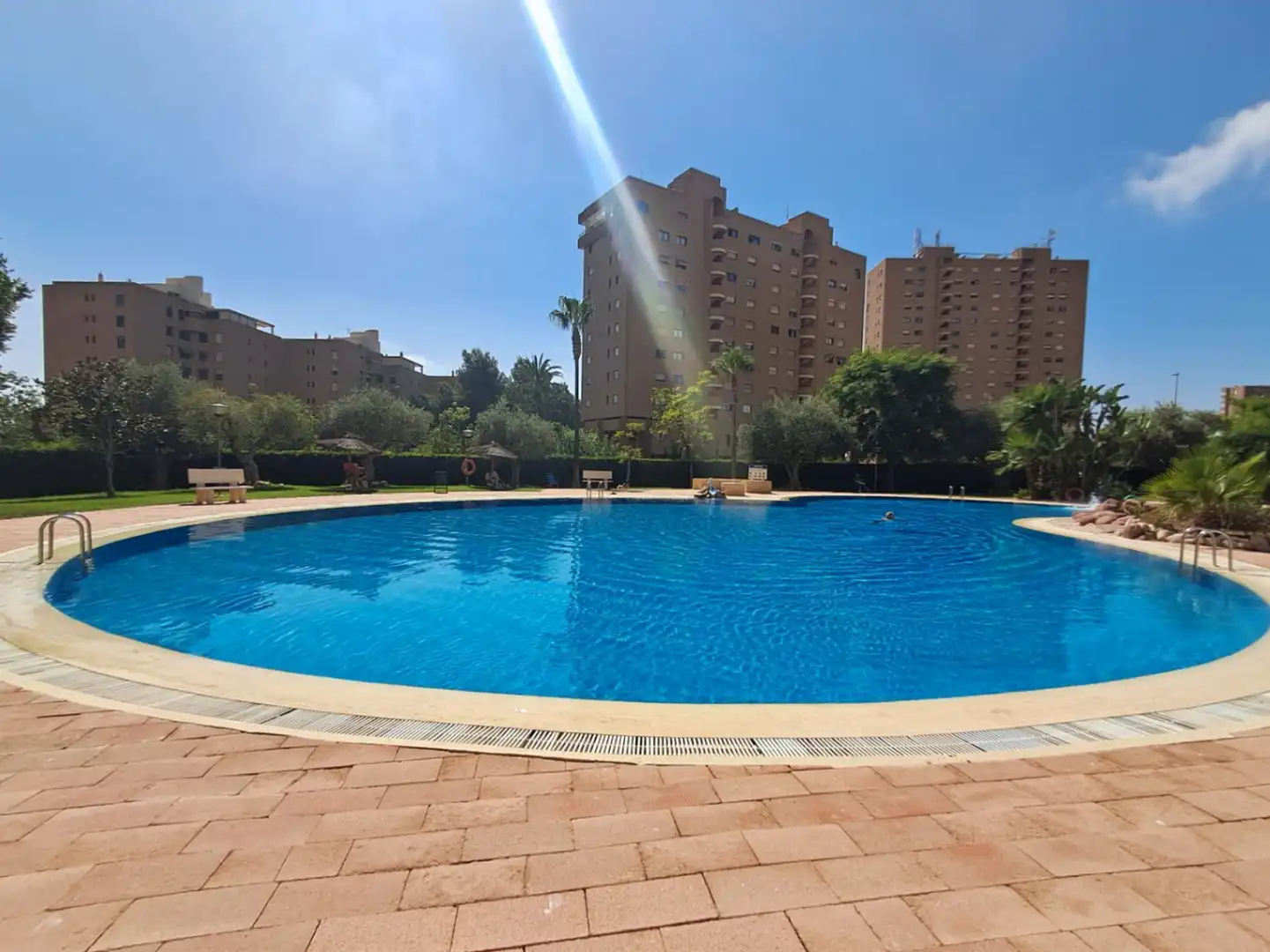 Appartement compact avec piscine à vendre à Playa de Poniente, imagen 46