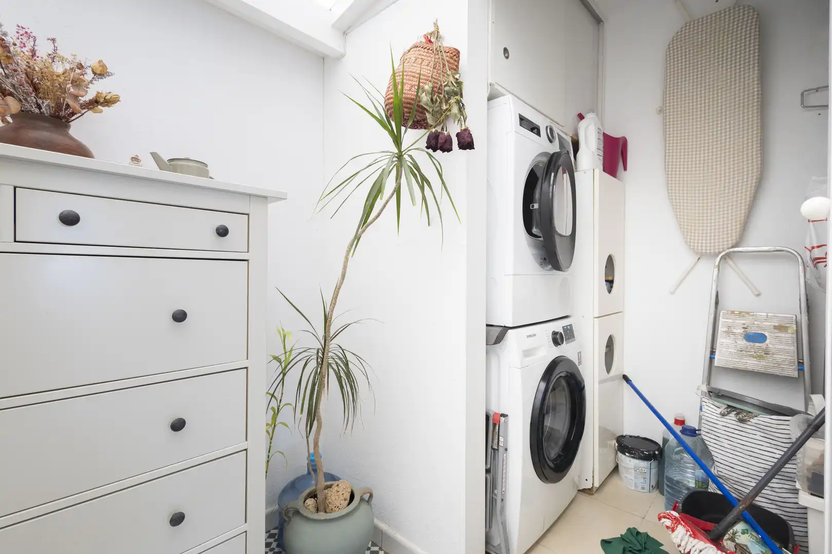 Schlafzimmer von Wohnung zum Verkauf in Güímar mit Heizung, Abstellraum und Möbliert