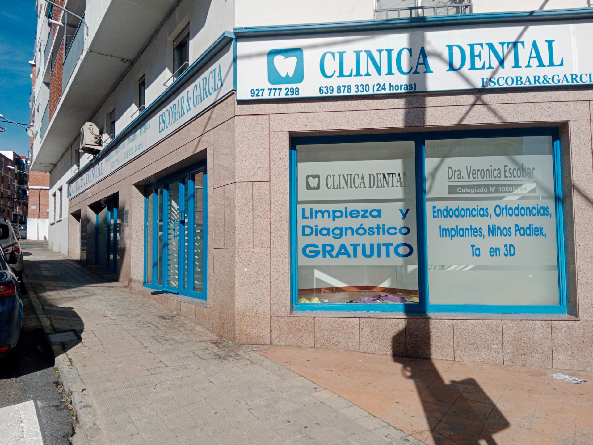 Premises for sale in Calle Cayetano García Martín, 1, Miralvalle - Av. Virgen del Puerto - La Data