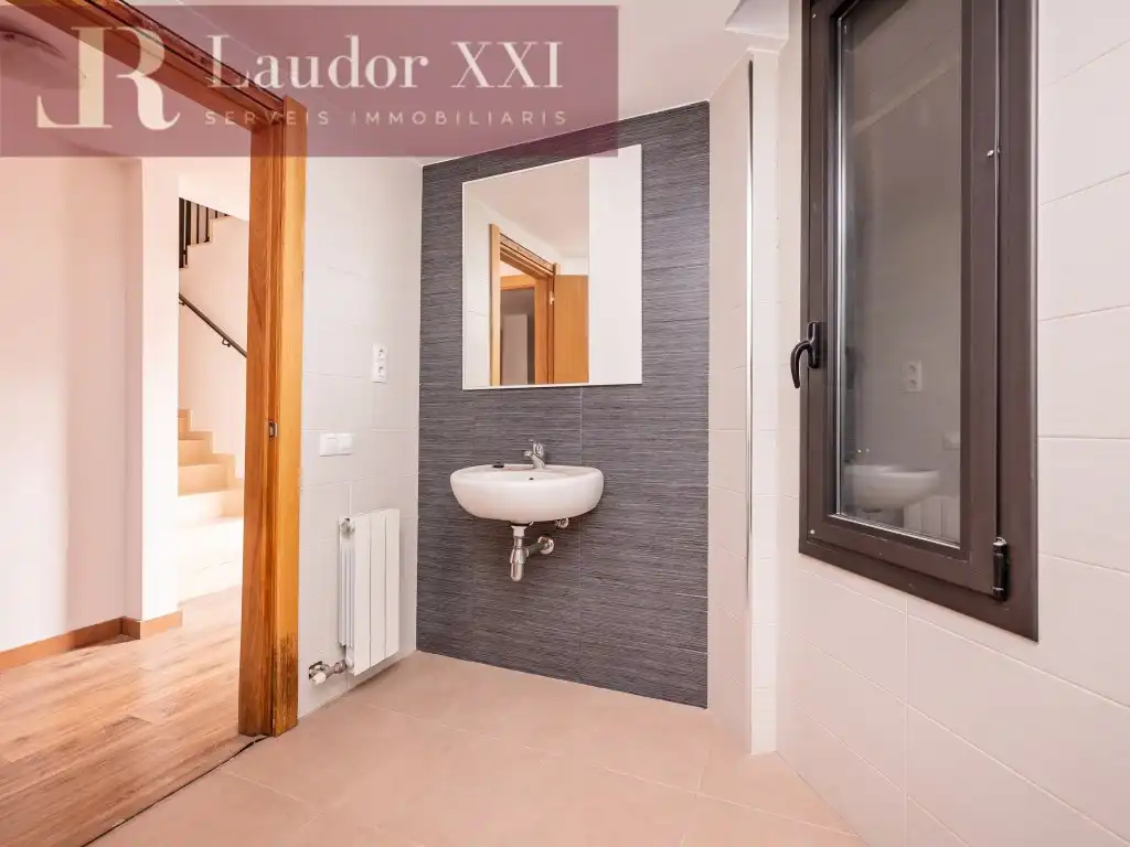 Baño de Casa adosada en venta en Sant Quirze del Vallès