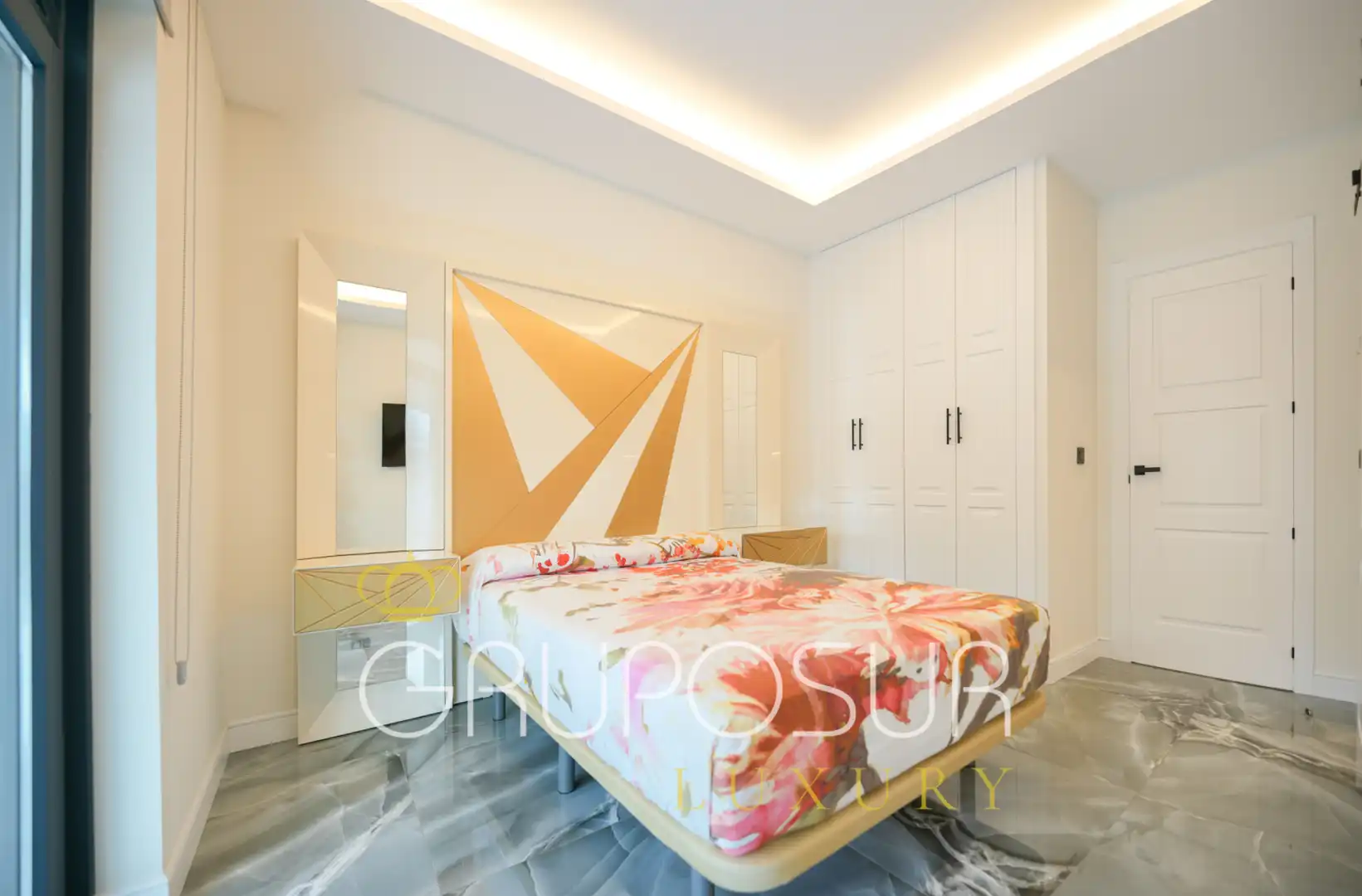 Habitación de Casa o chalet en venta en Valladolid con Aire acondicionado, Calefacción y Jardín privado