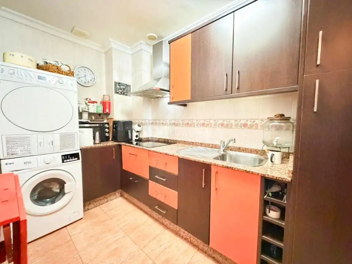 Cocina de Piso en venta en Las Palmas de Gran Canaria