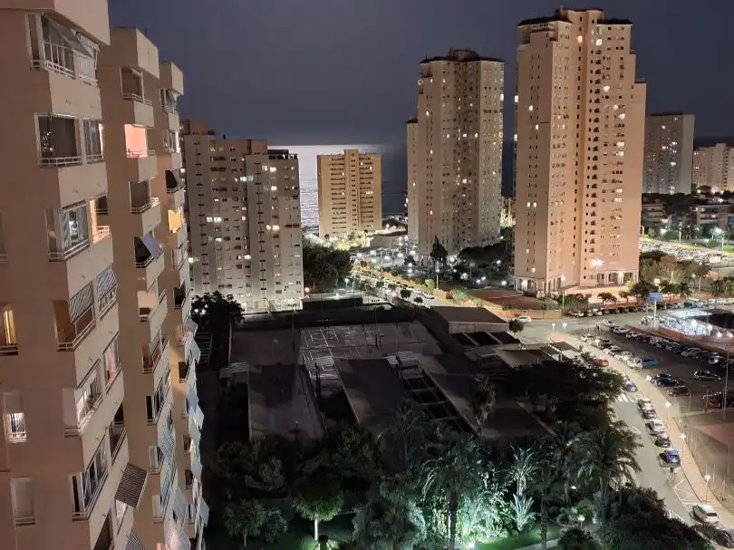 Exterior view of Flat for sale in Playa Muchavista