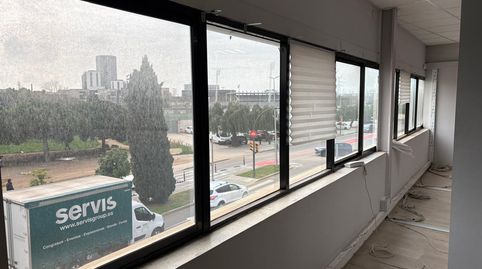 Foto 5 de Oficina de alquiler en Travessera Industrial, Centre, L'Hospitalet de Llobregat