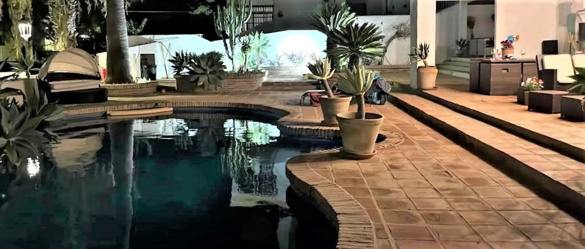Abitazione con piscina in vendita a Estepona Pueblo, imagen 14