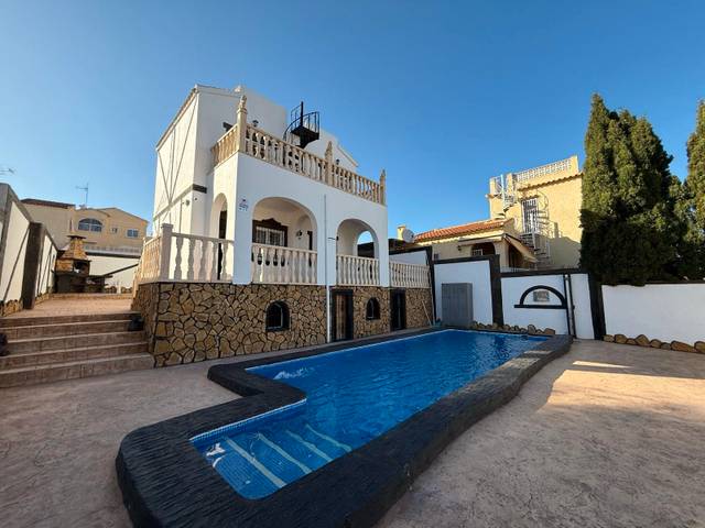 Casa-chalet en Alquiler en San Fulgencio