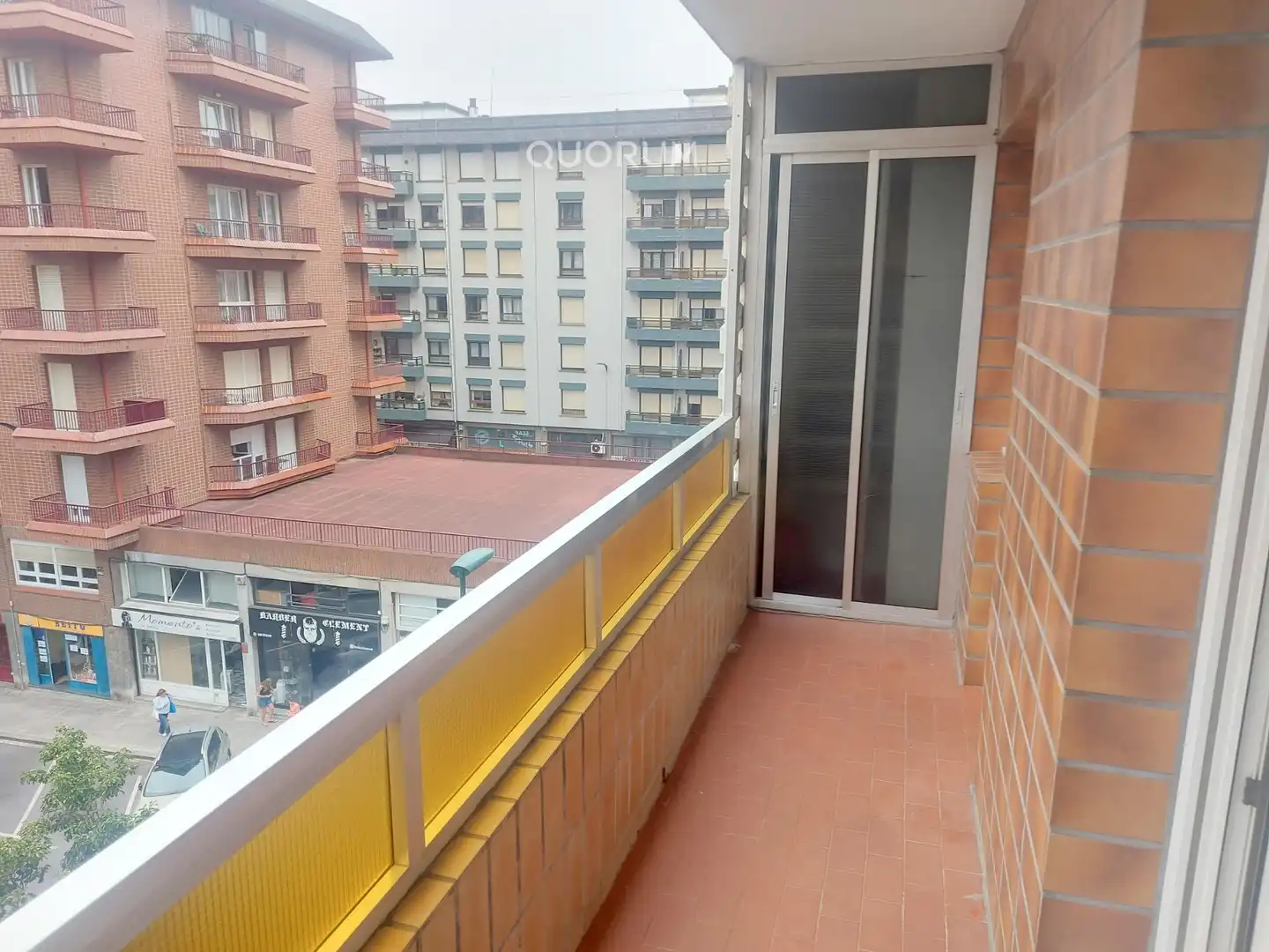 Balcony of Flat for sale in Bilbao   with Balcony