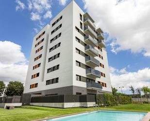 Vista exterior de Garatge de lloguer en Sant Feliu de Llobregat