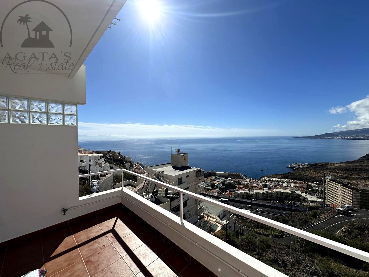 Außenansicht von Wohnung zum Verkauf in El Rosario mit Terrasse und Möbliert