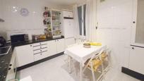 Kitchen of Flat for sale in Oviedo   with Storage room and Furnished