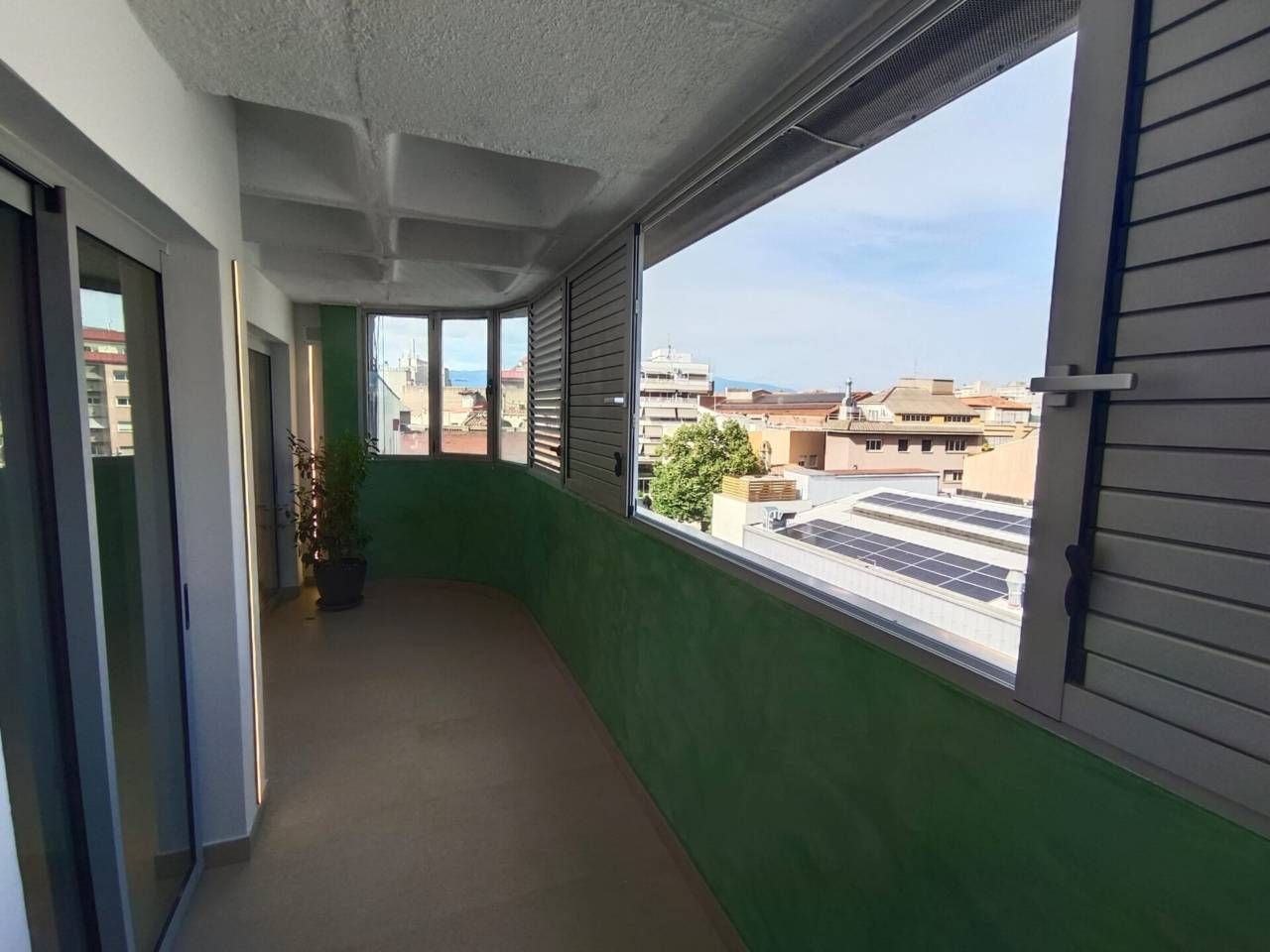 Balcony of Flat for sale in Granollers  with Air Conditioner, Heating and Balcony